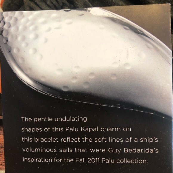 John Hardy Palu Kapal bracelet - Picture 4 of 4